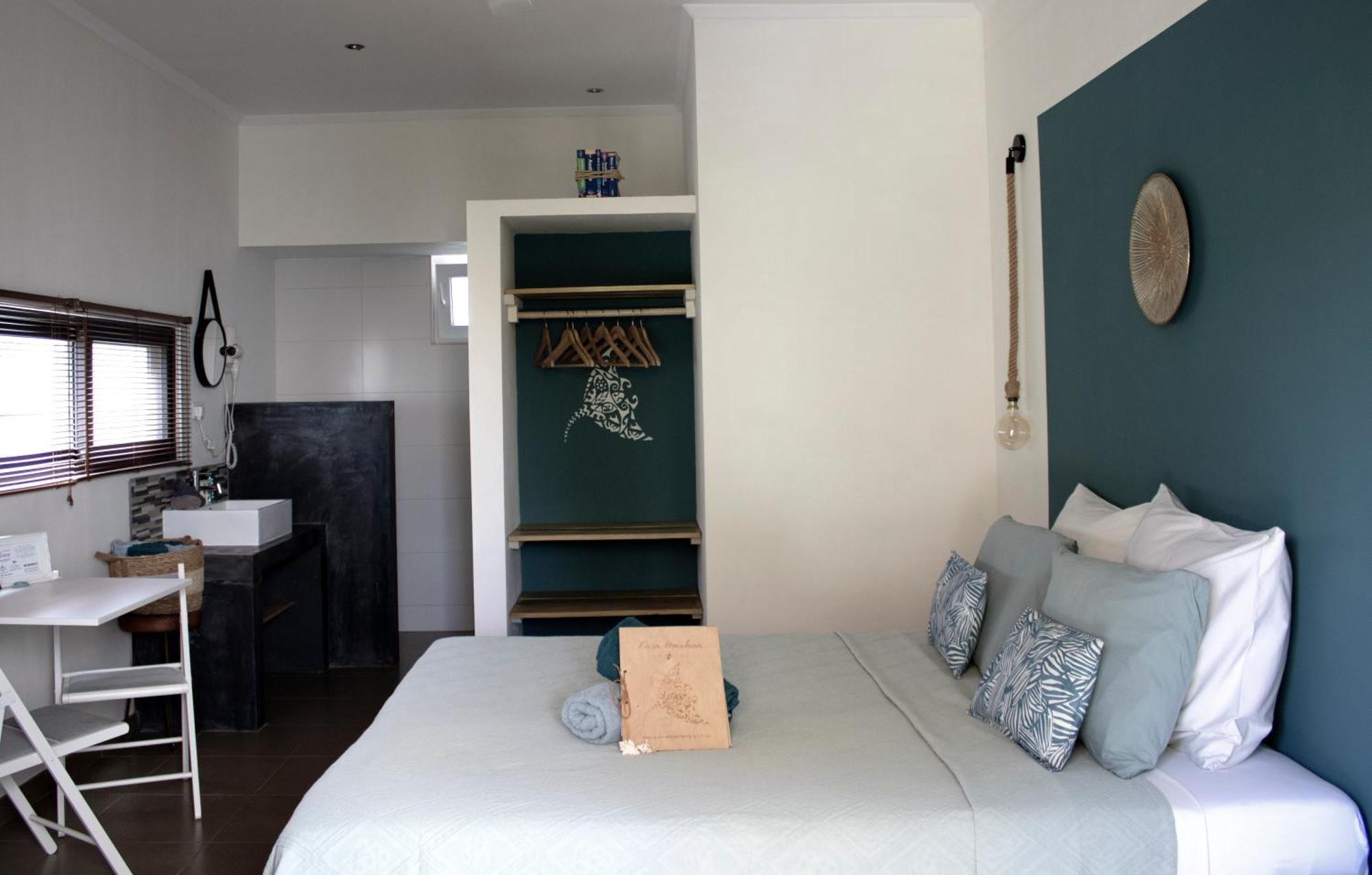 Bed and Breakfast Casa Mantana Bonaire Kralendijk na wyspie Bonaire Zewnętrze zdjęcie