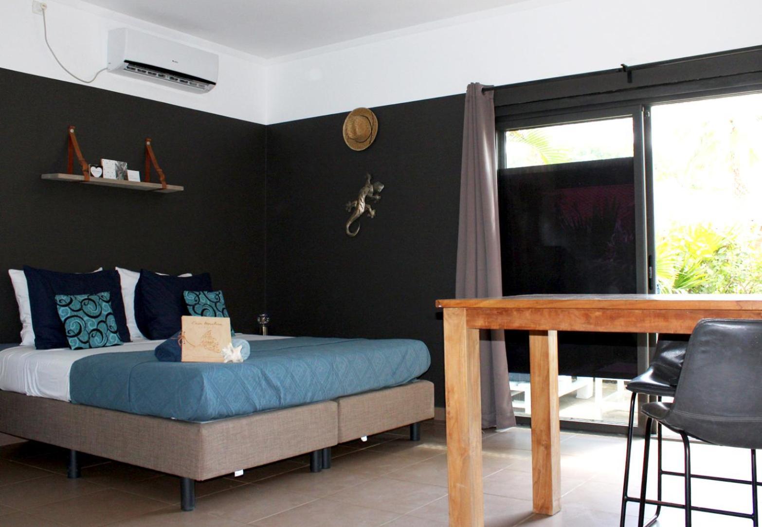 Bed and Breakfast Casa Mantana Bonaire Kralendijk na wyspie Bonaire Zewnętrze zdjęcie