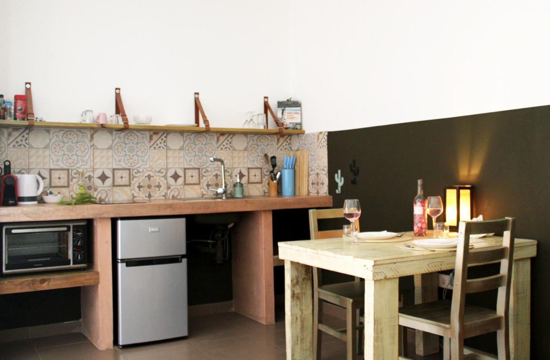 Bed and Breakfast Casa Mantana Bonaire Kralendijk na wyspie Bonaire Zewnętrze zdjęcie