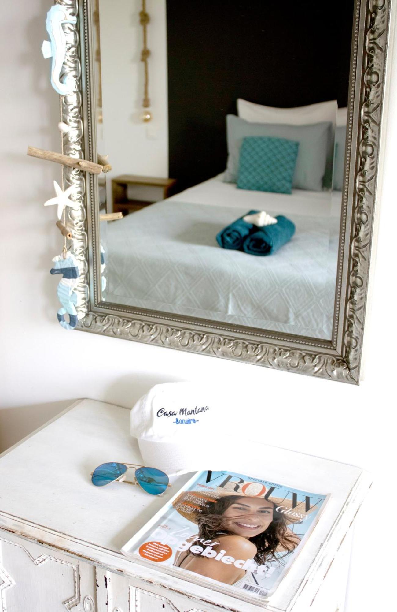 Bed and Breakfast Casa Mantana Bonaire Kralendijk na wyspie Bonaire Zewnętrze zdjęcie