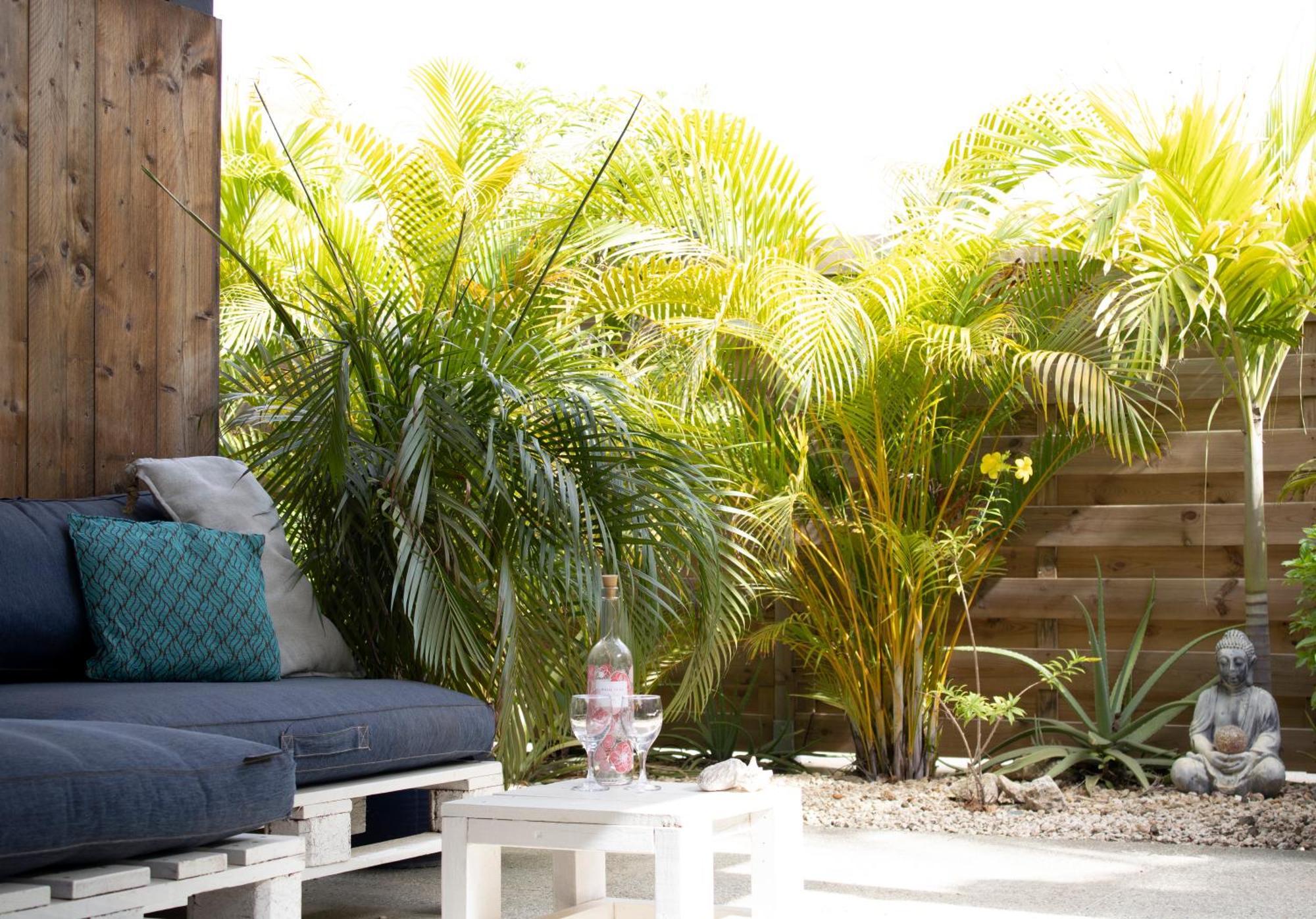 Bed and Breakfast Casa Mantana Bonaire Kralendijk na wyspie Bonaire Zewnętrze zdjęcie