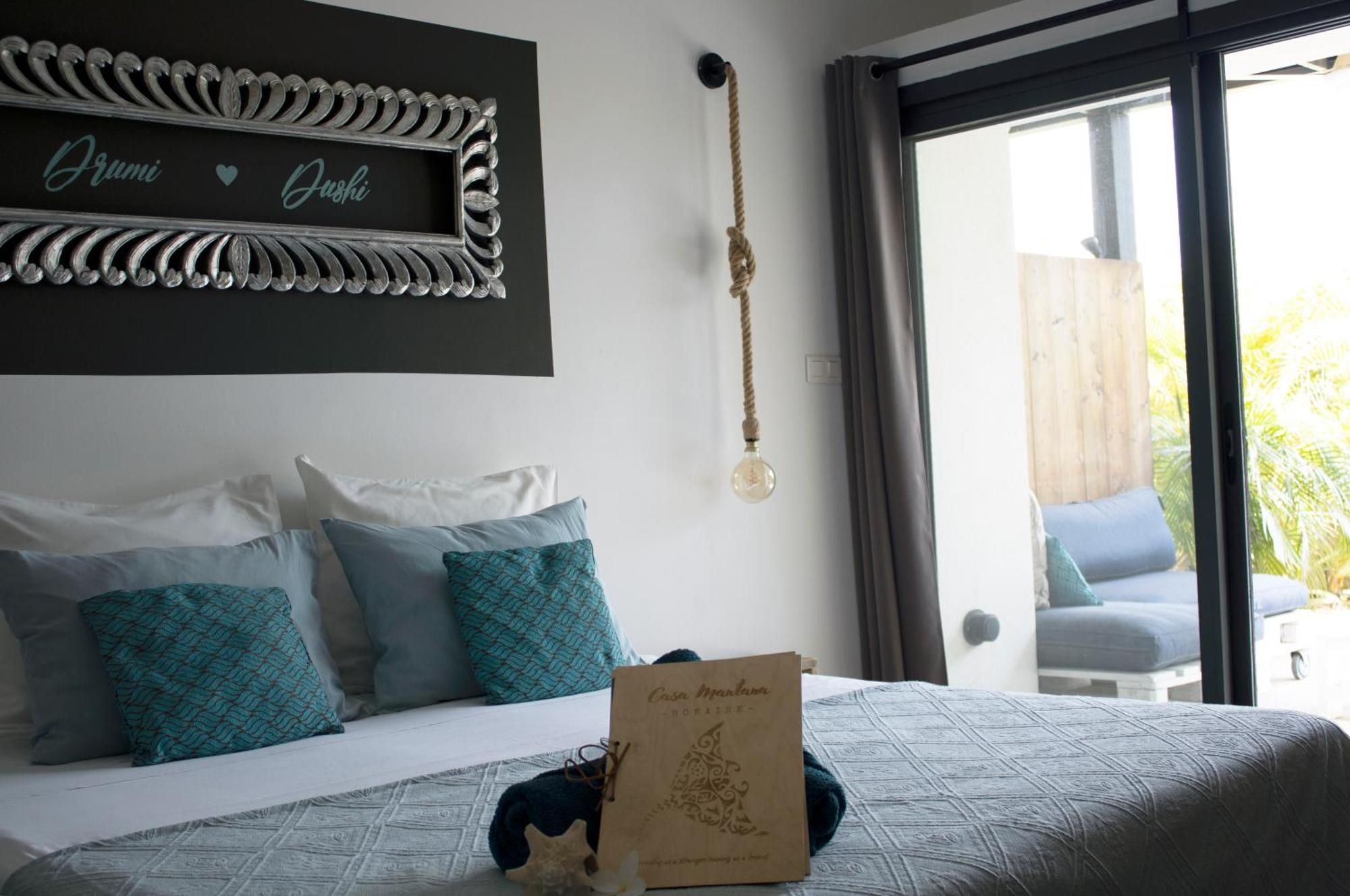 Bed and Breakfast Casa Mantana Bonaire Kralendijk na wyspie Bonaire Zewnętrze zdjęcie