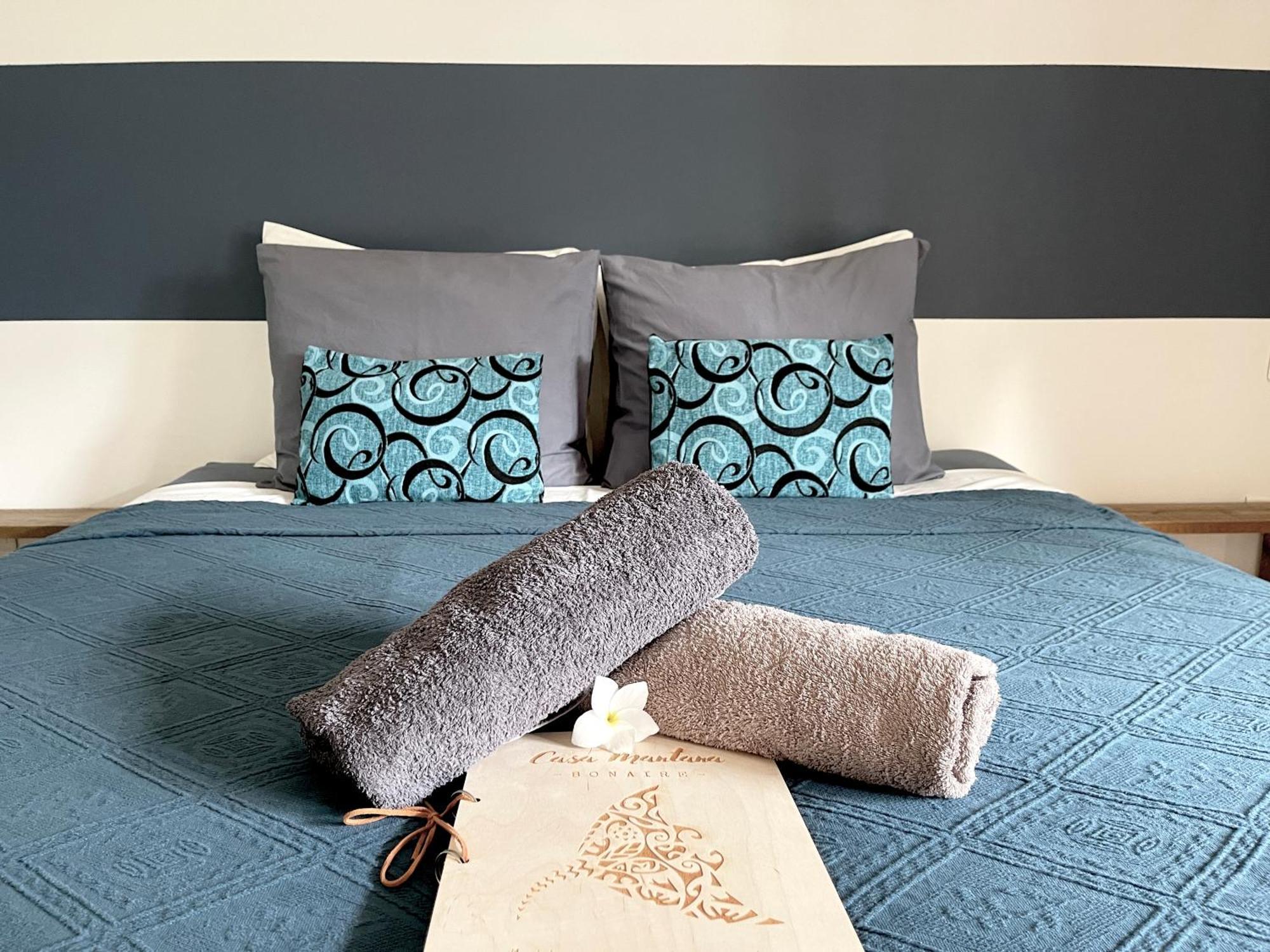 Bed and Breakfast Casa Mantana Bonaire Kralendijk na wyspie Bonaire Zewnętrze zdjęcie