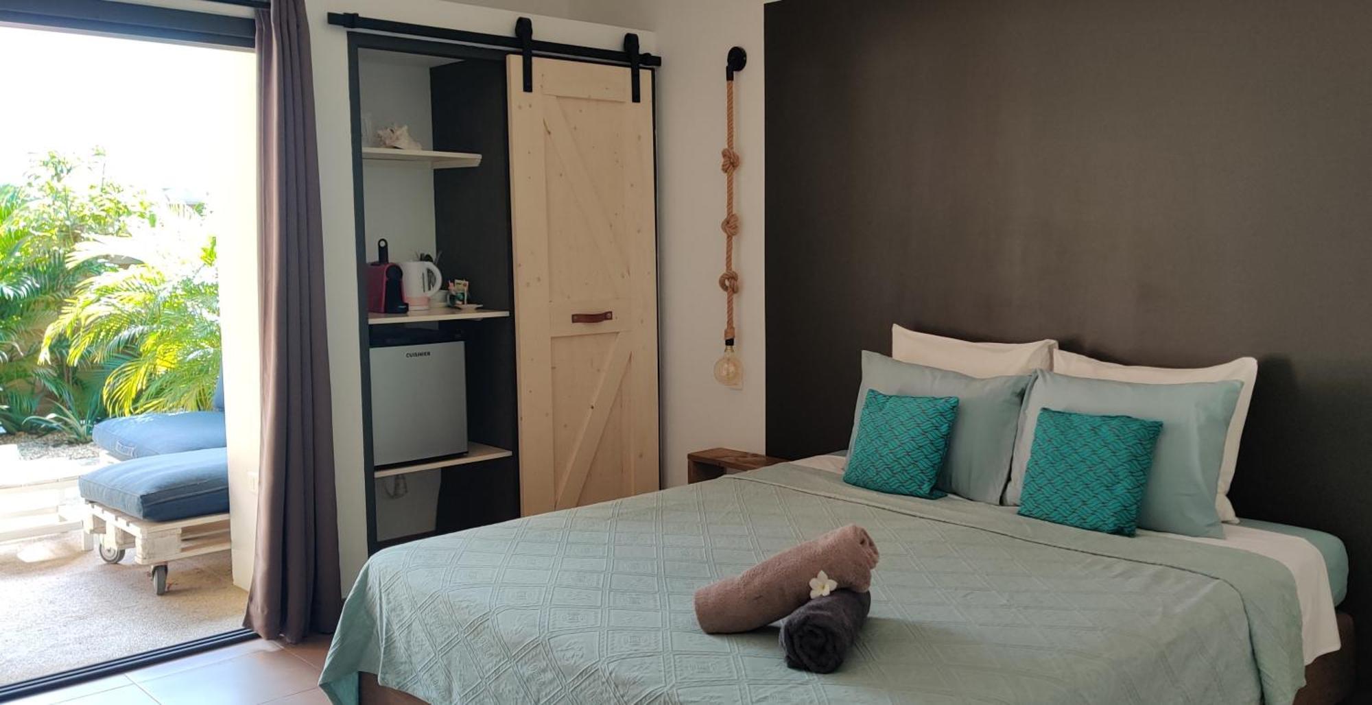 Bed and Breakfast Casa Mantana Bonaire Kralendijk na wyspie Bonaire Zewnętrze zdjęcie