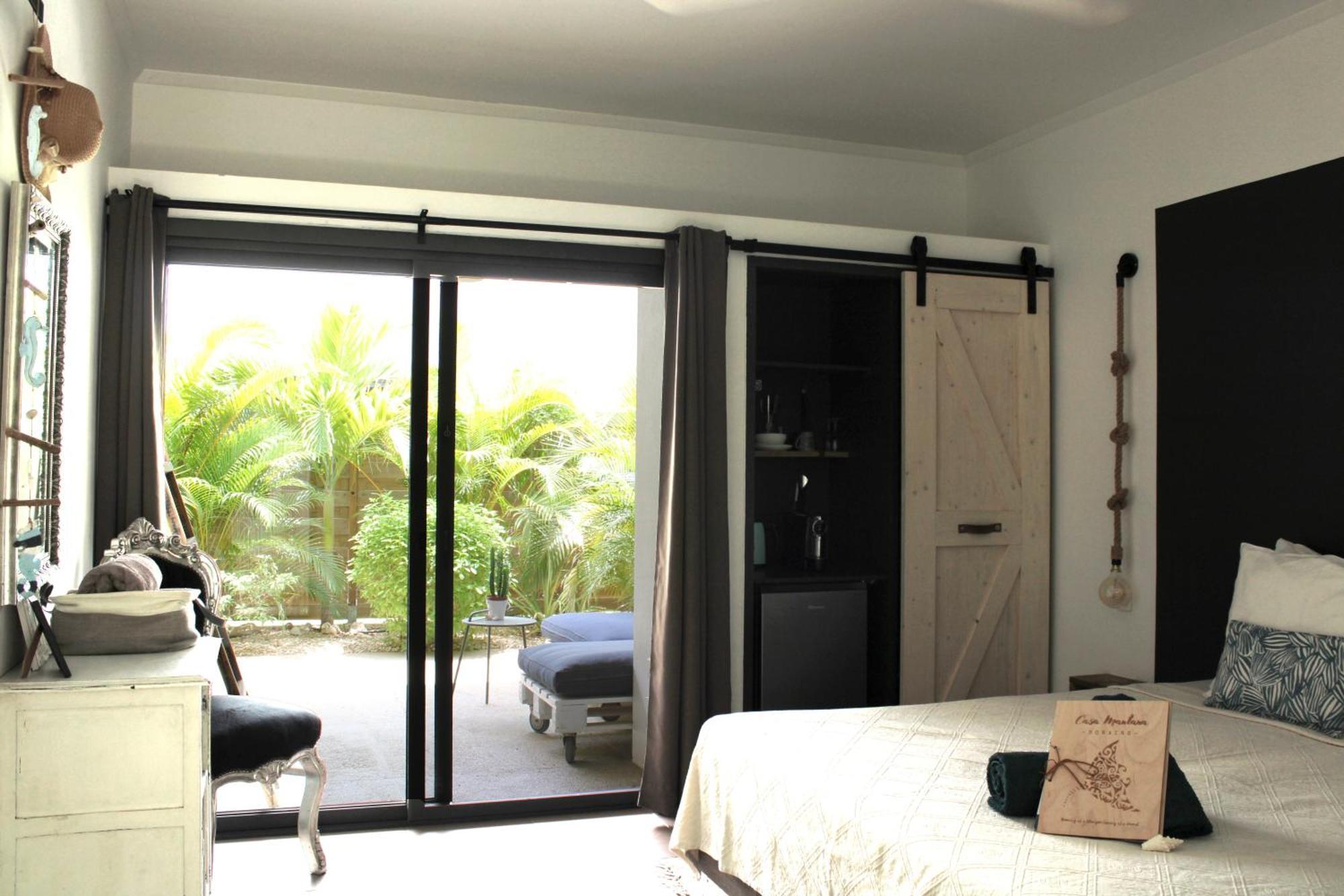 Bed and Breakfast Casa Mantana Bonaire Kralendijk na wyspie Bonaire Zewnętrze zdjęcie