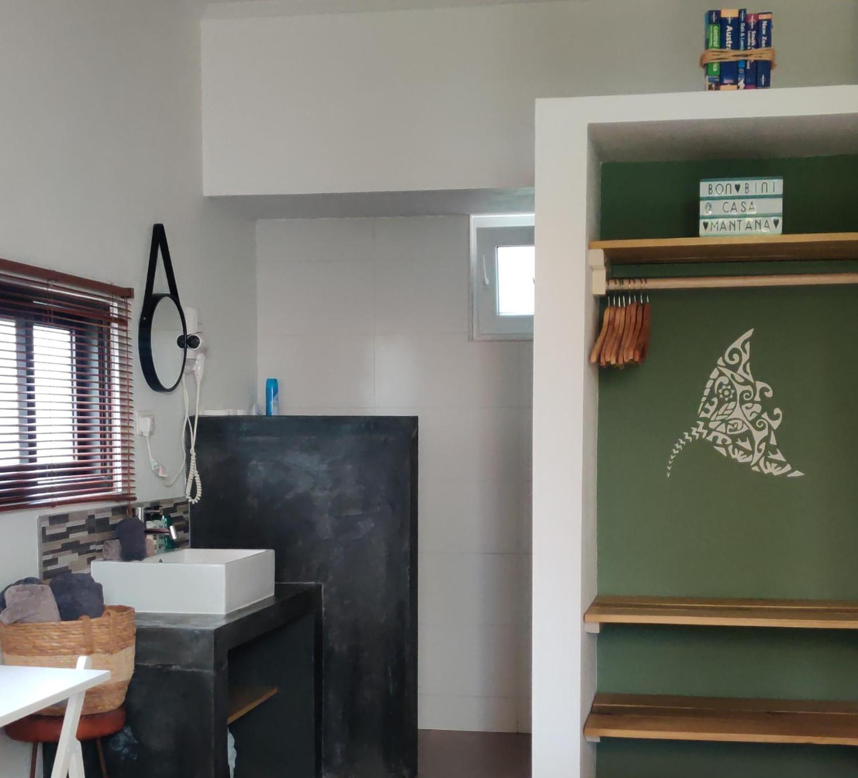Bed and Breakfast Casa Mantana Bonaire Kralendijk na wyspie Bonaire Zewnętrze zdjęcie