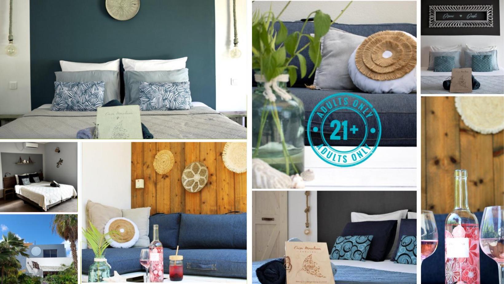 Bed and Breakfast Casa Mantana Bonaire Kralendijk na wyspie Bonaire Zewnętrze zdjęcie