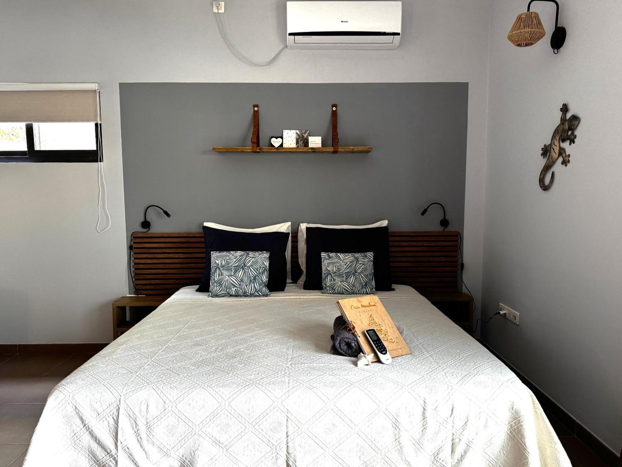 Bed and Breakfast Casa Mantana Bonaire Kralendijk na wyspie Bonaire Zewnętrze zdjęcie