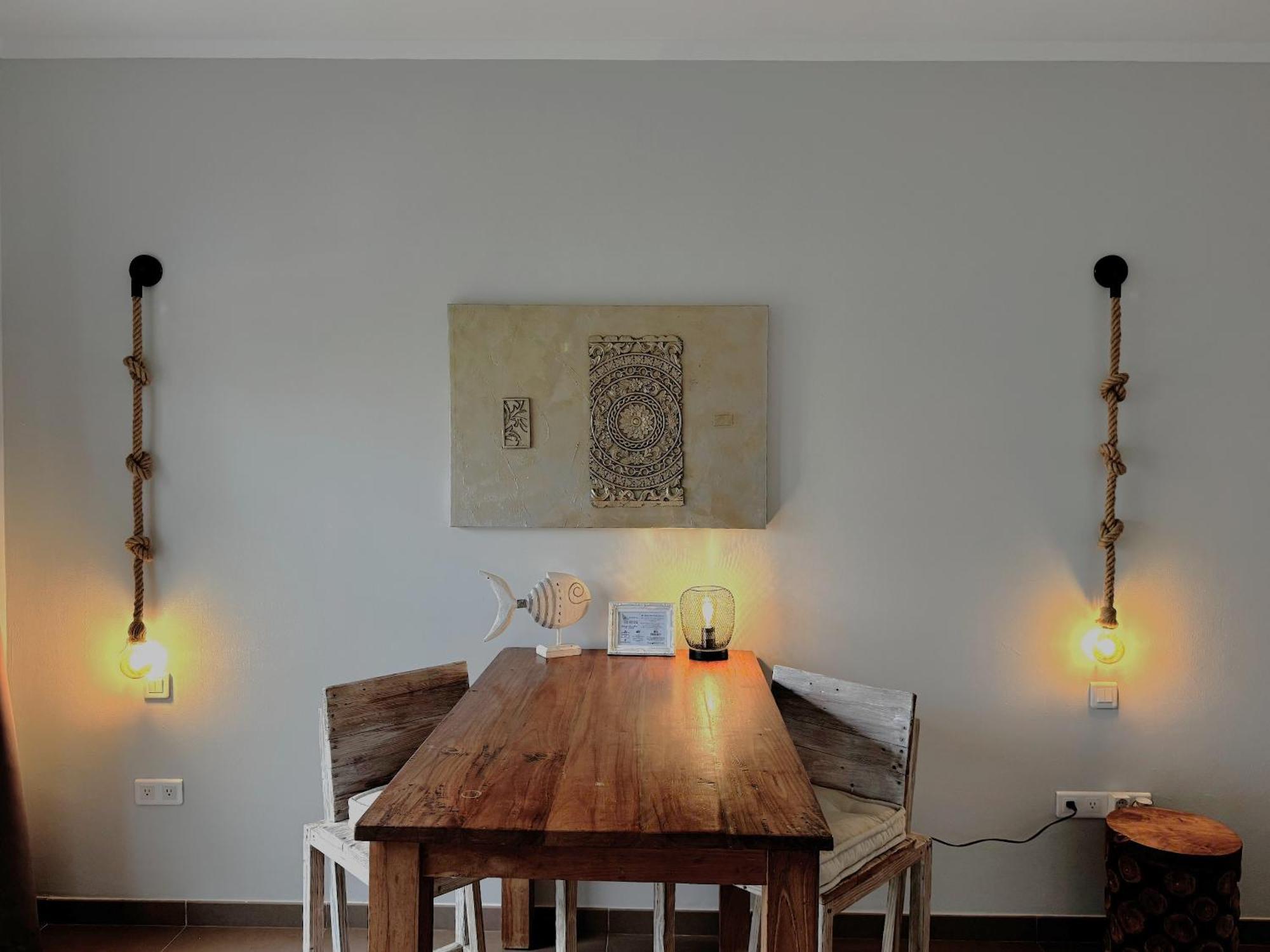 Bed and Breakfast Casa Mantana Bonaire Kralendijk na wyspie Bonaire Zewnętrze zdjęcie