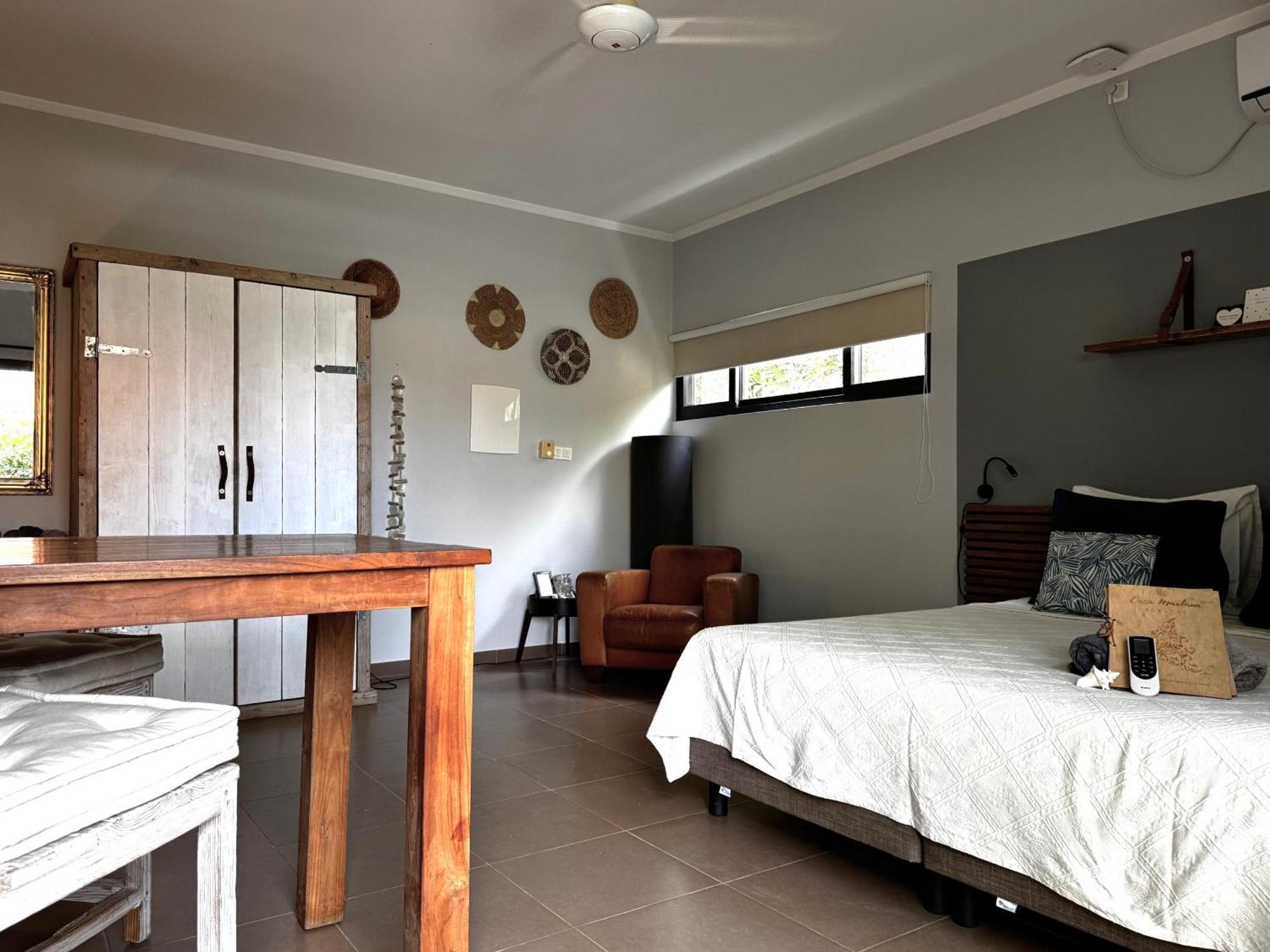 Bed and Breakfast Casa Mantana Bonaire Kralendijk na wyspie Bonaire Zewnętrze zdjęcie